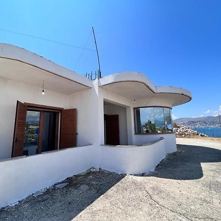 Roel House Villa Sarande Bagian luar foto
