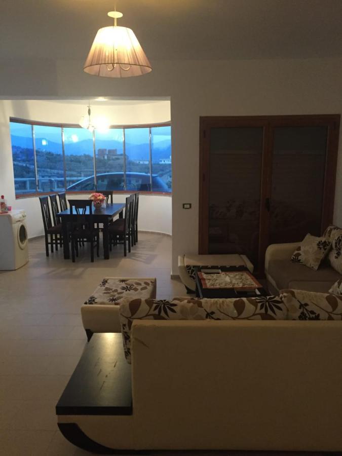 Roel House Villa Sarande Bagian luar foto