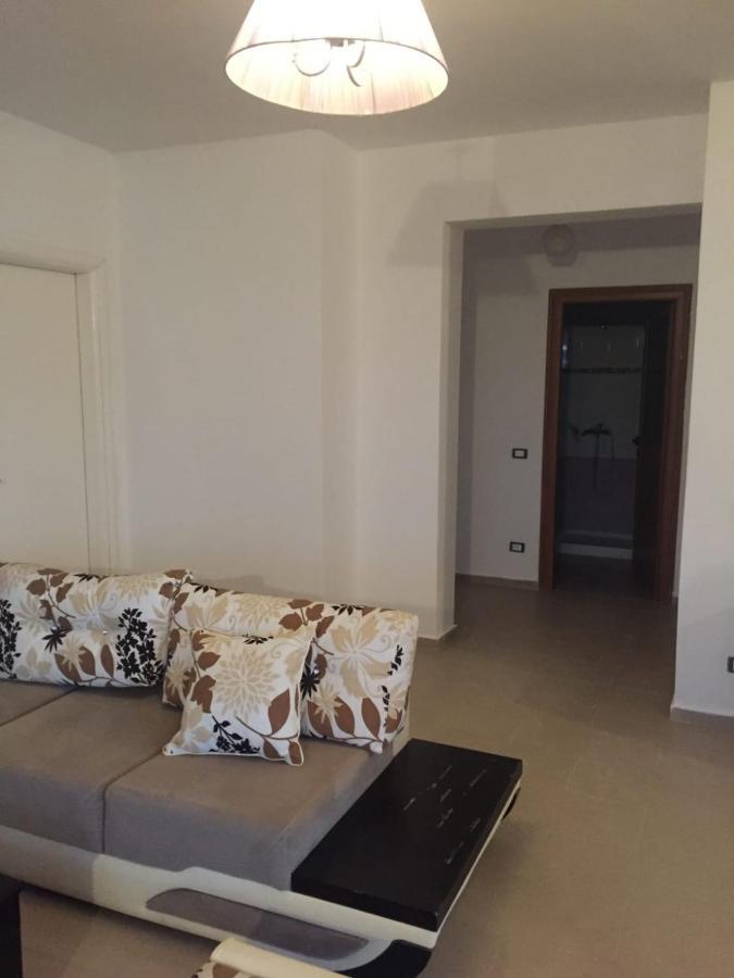 Roel House Villa Sarande Bagian luar foto