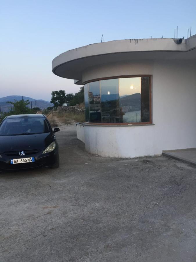Roel House Villa Sarande Bagian luar foto