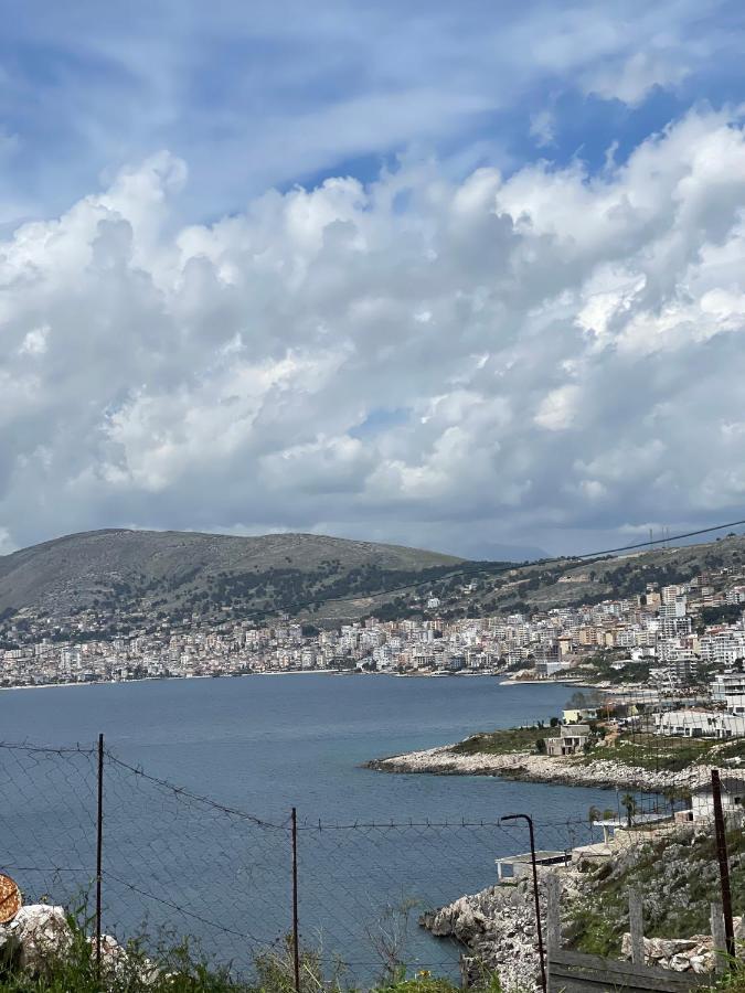 Roel House Villa Sarande Bagian luar foto