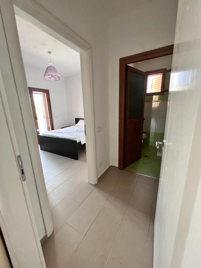 Roel House Villa Sarande Bagian luar foto