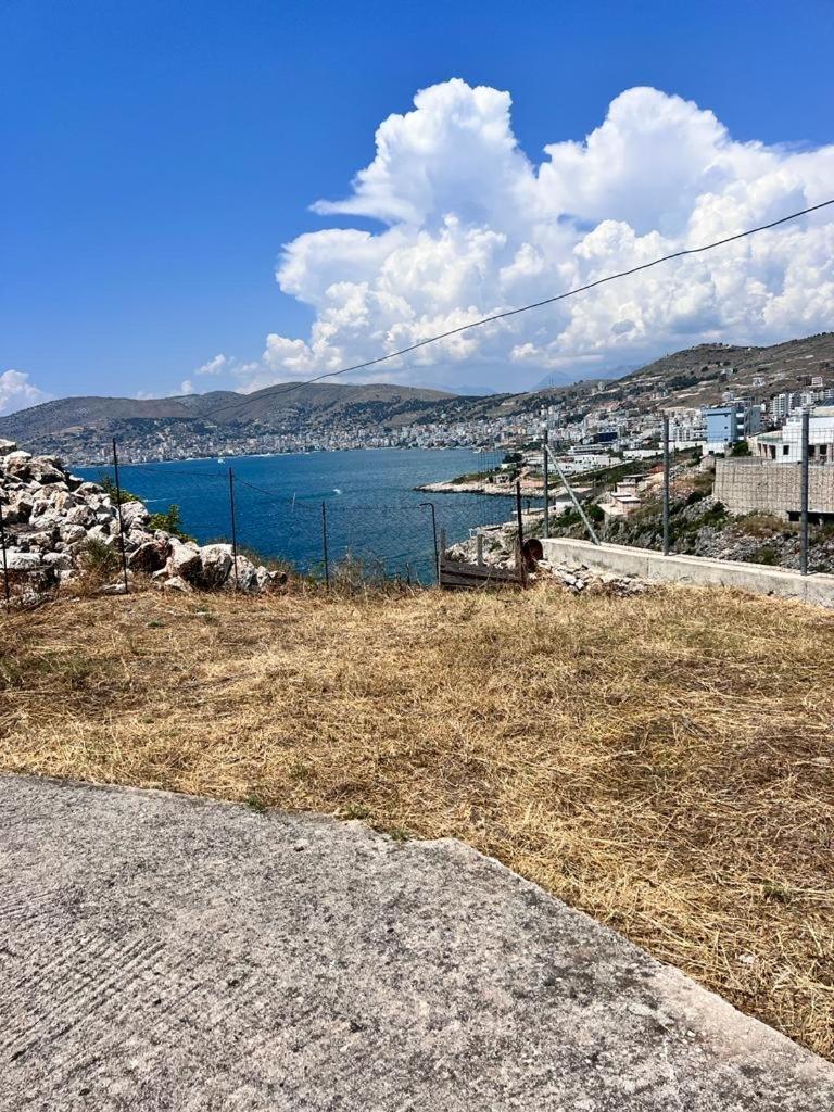 Roel House Villa Sarande Bagian luar foto